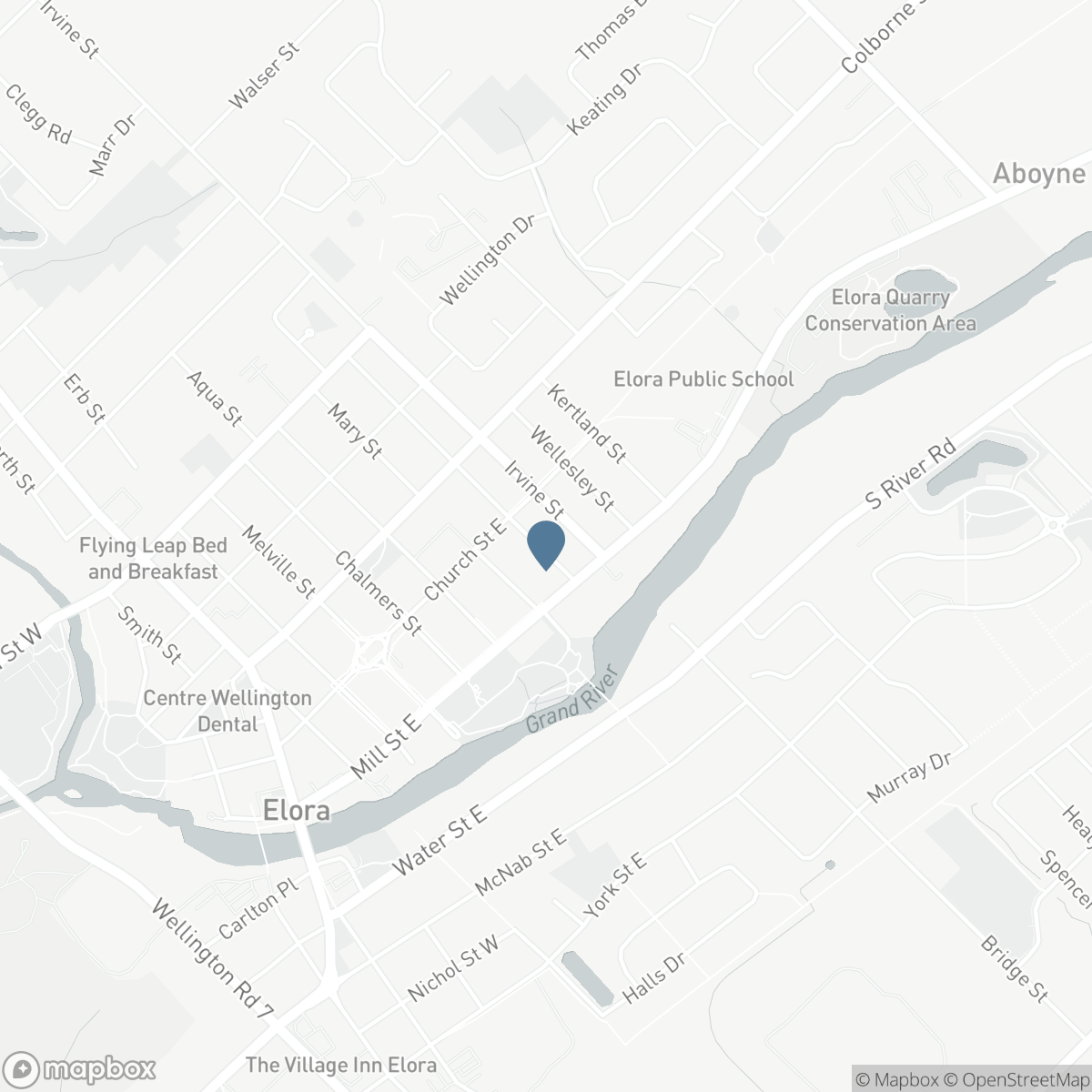 55 JOHN STREET, Centre Wellington, Ontario N0B 1S0